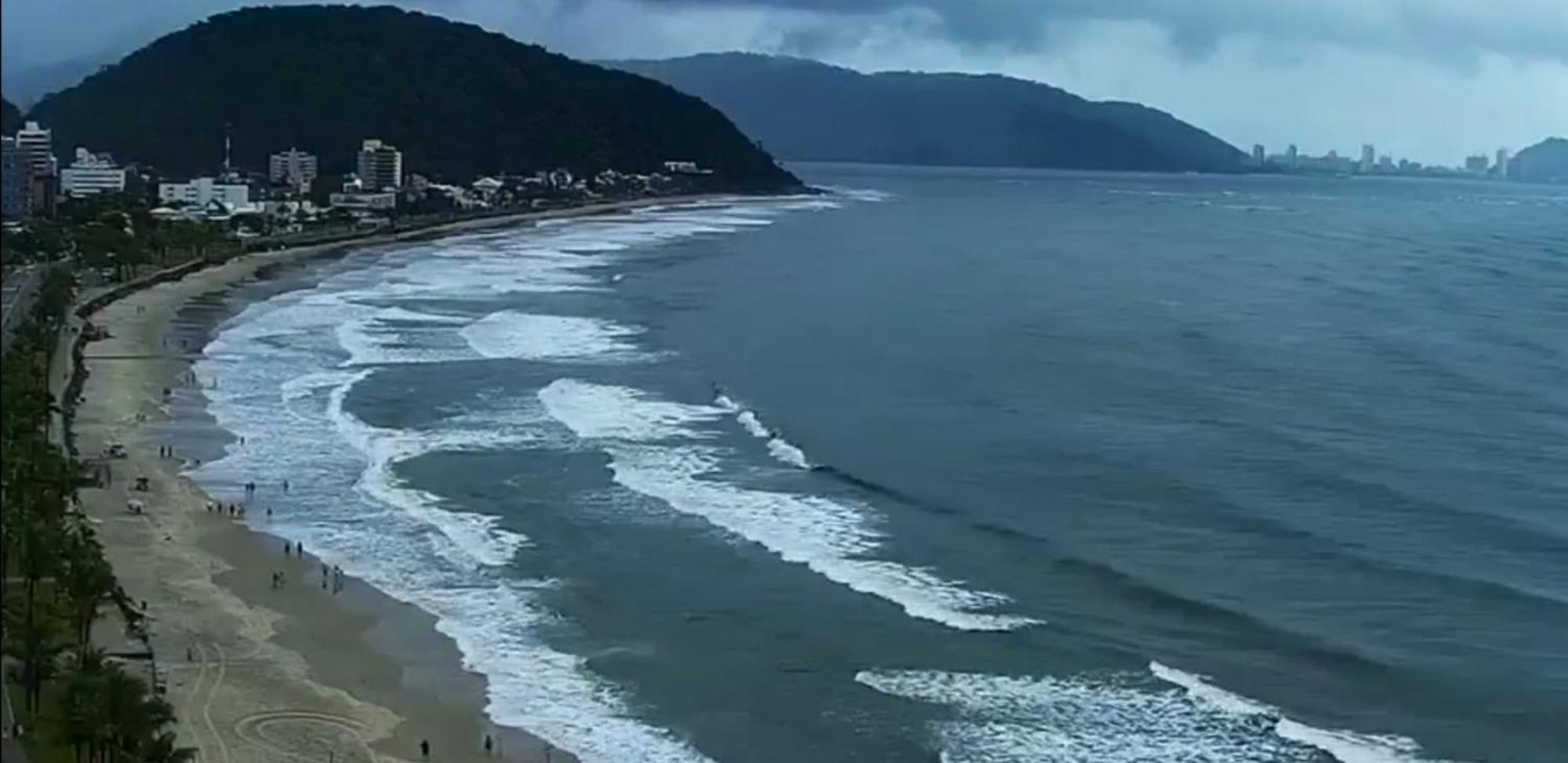Pousada Verdes Mares guaratuba Exterior foto